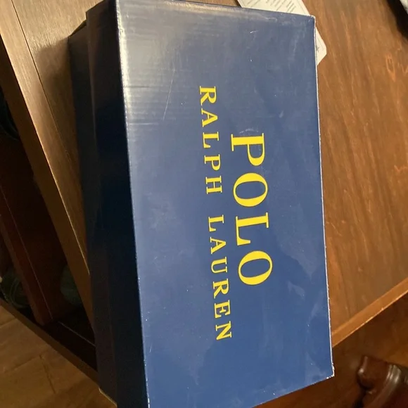 Ralph Lauren Tartan Thornton loaders - Picture 6 of 7